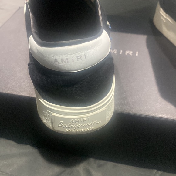 Amiri flame slip on size 42 - Picture 4 of 4